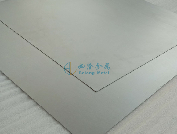 Tungsten plate & Tungsten shee